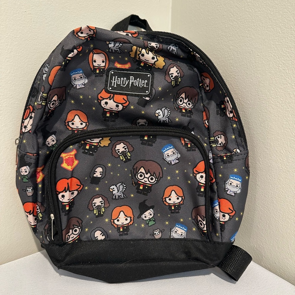 Harry Potter Mini Backpack Universal Studios Unis… - image 1